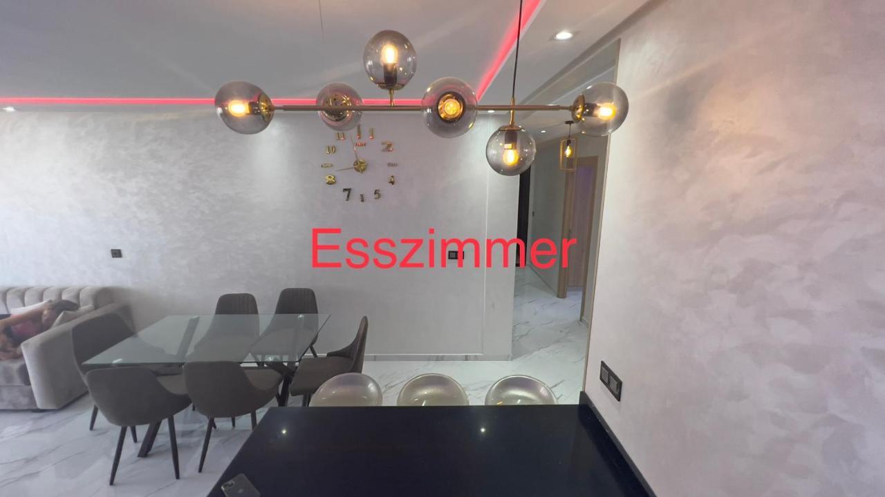 Appartement Wow Al Hoceïma Kültér fotó