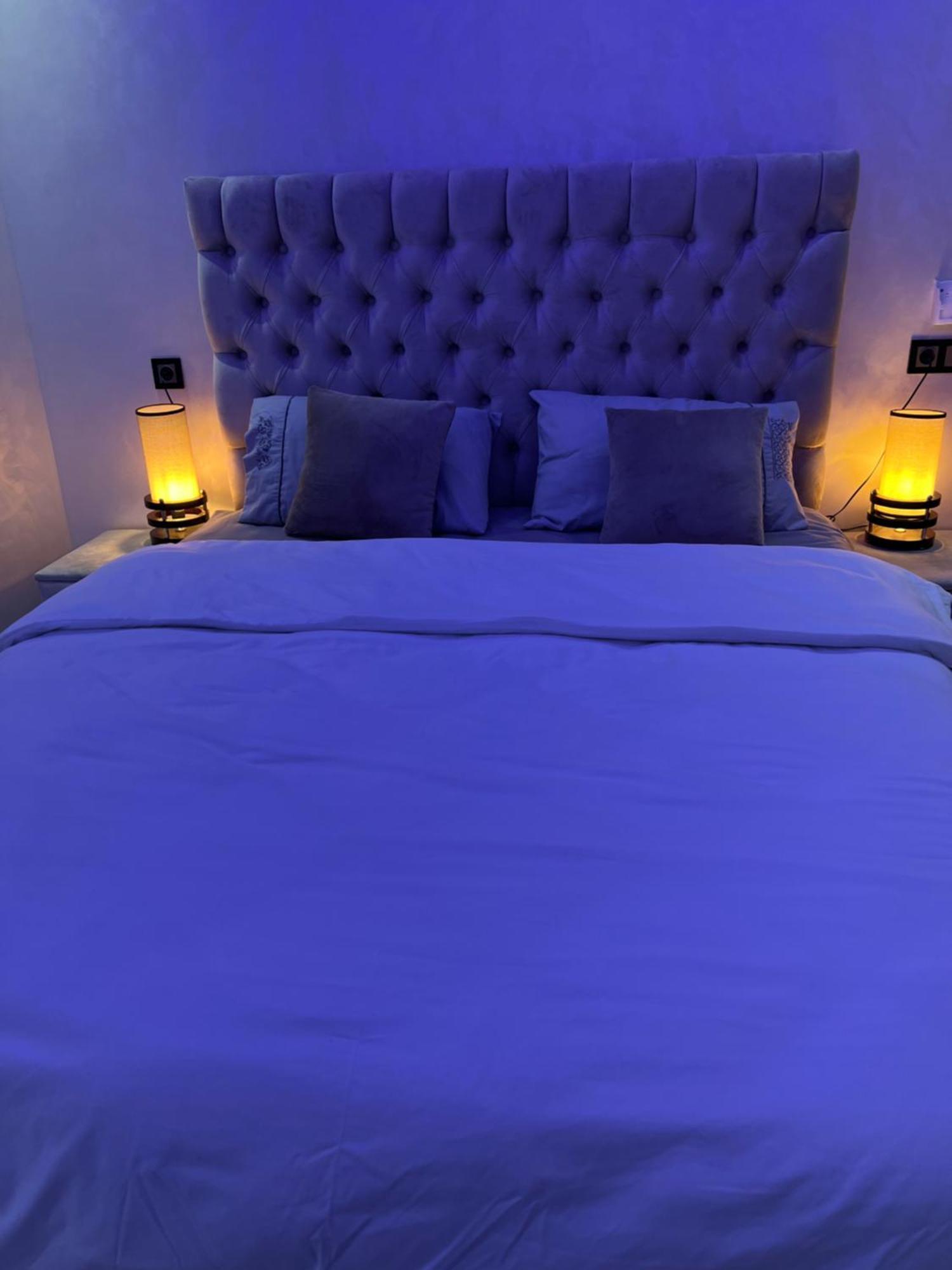 Appartement Wow Al Hoceïma Kültér fotó