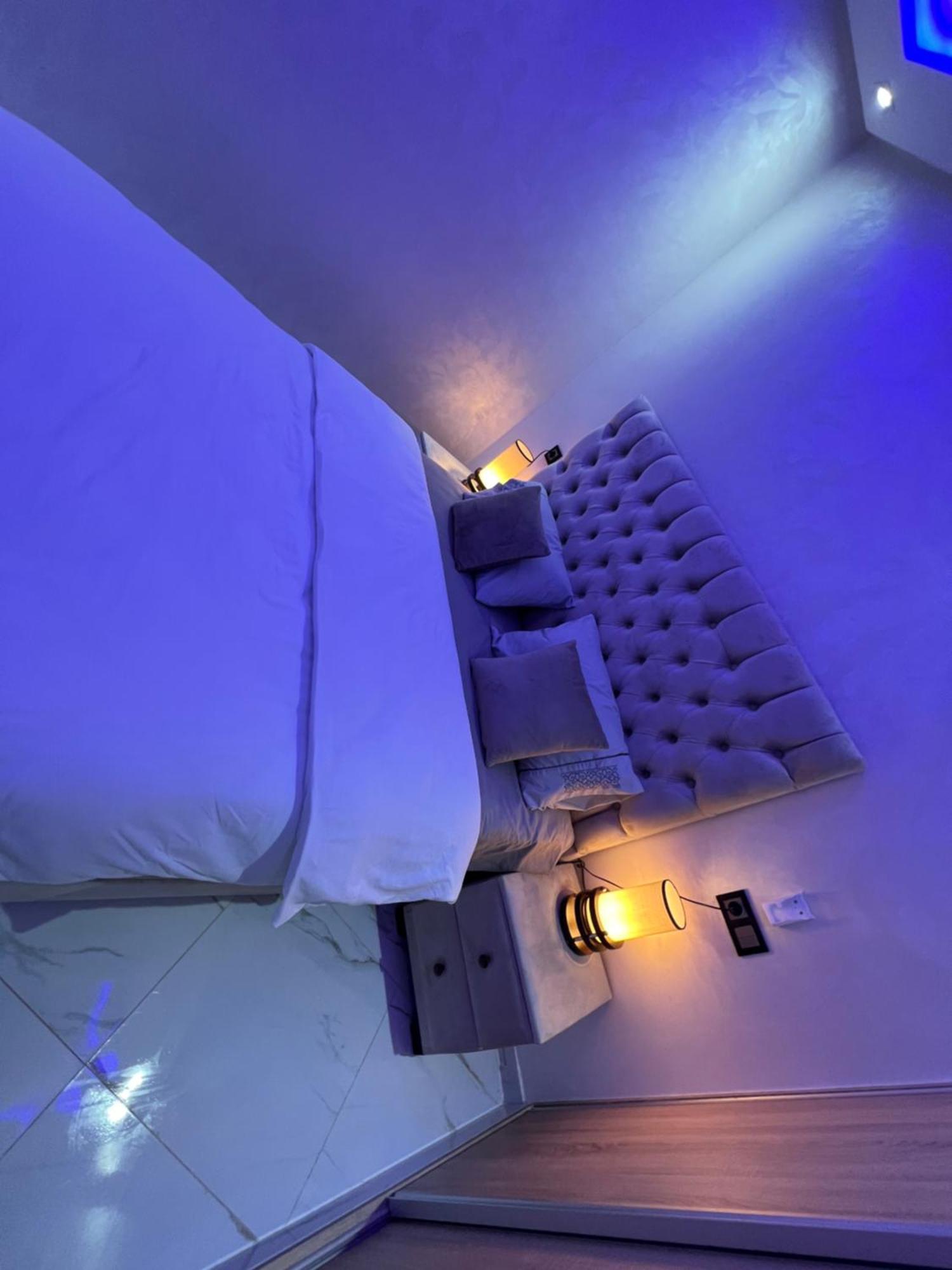 Appartement Wow Al Hoceïma Kültér fotó