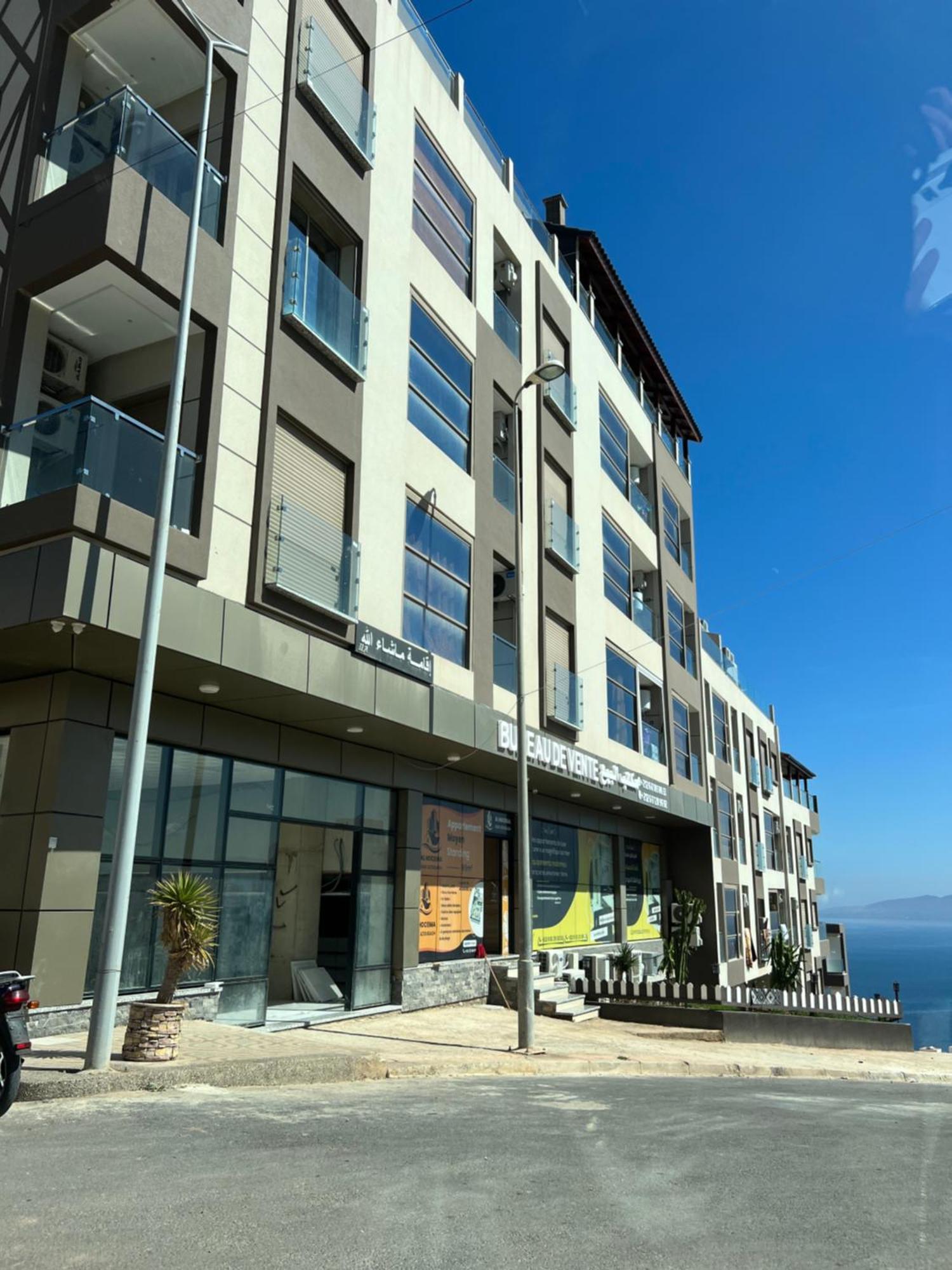 Appartement Wow Al Hoceïma Kültér fotó