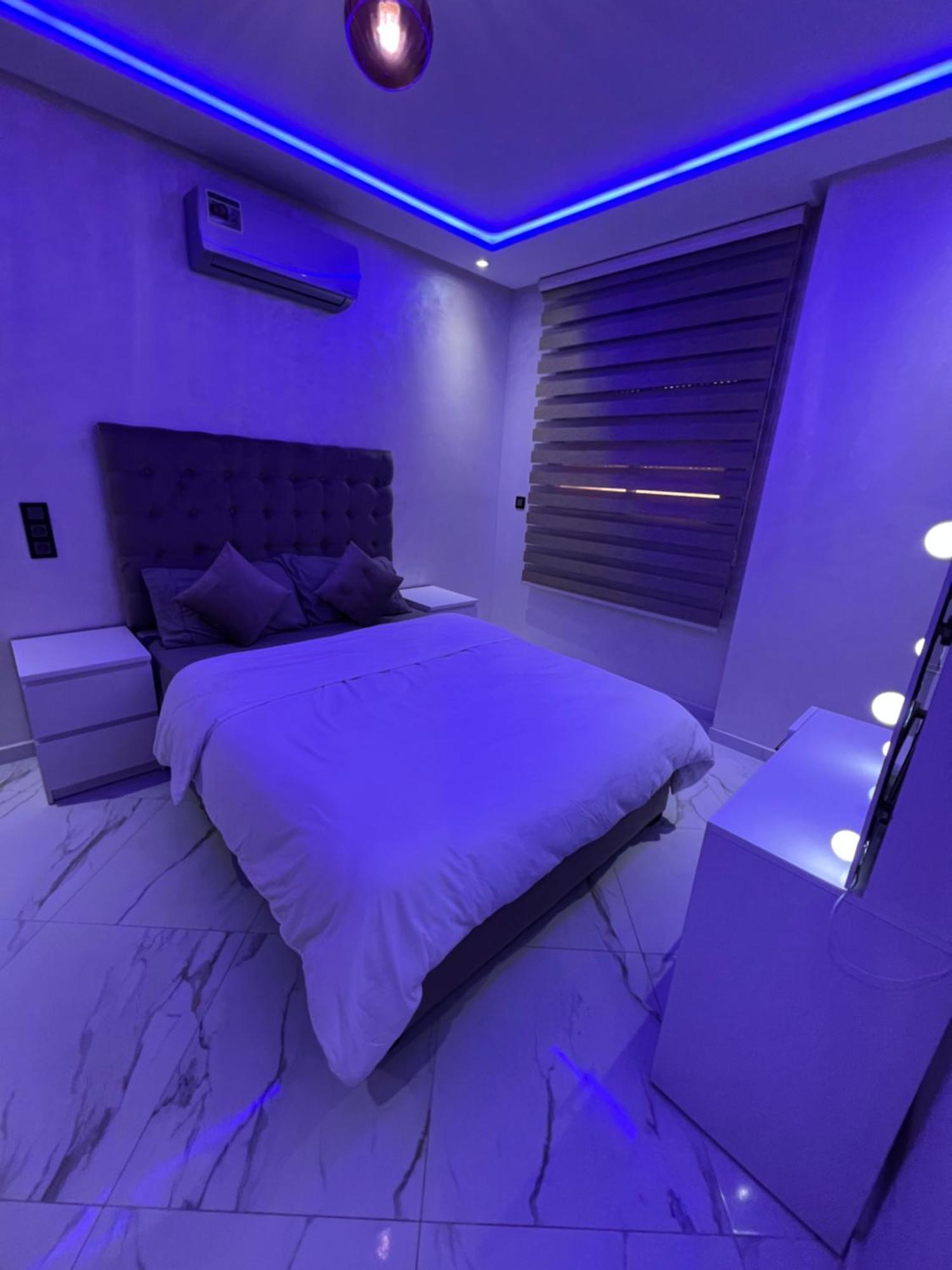 Appartement Wow Al Hoceïma Kültér fotó