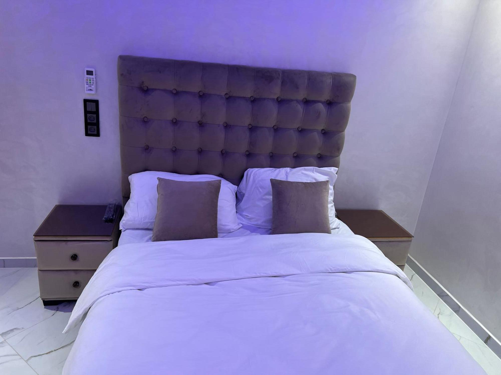 Appartement Wow Al Hoceïma Kültér fotó