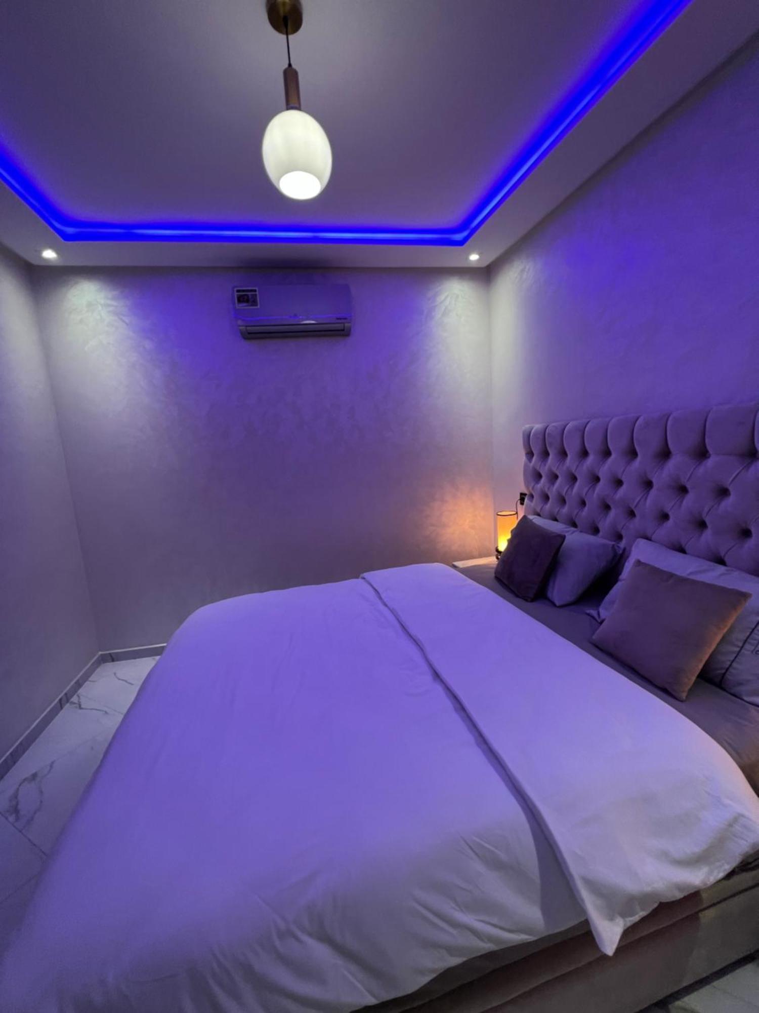 Appartement Wow Al Hoceïma Kültér fotó