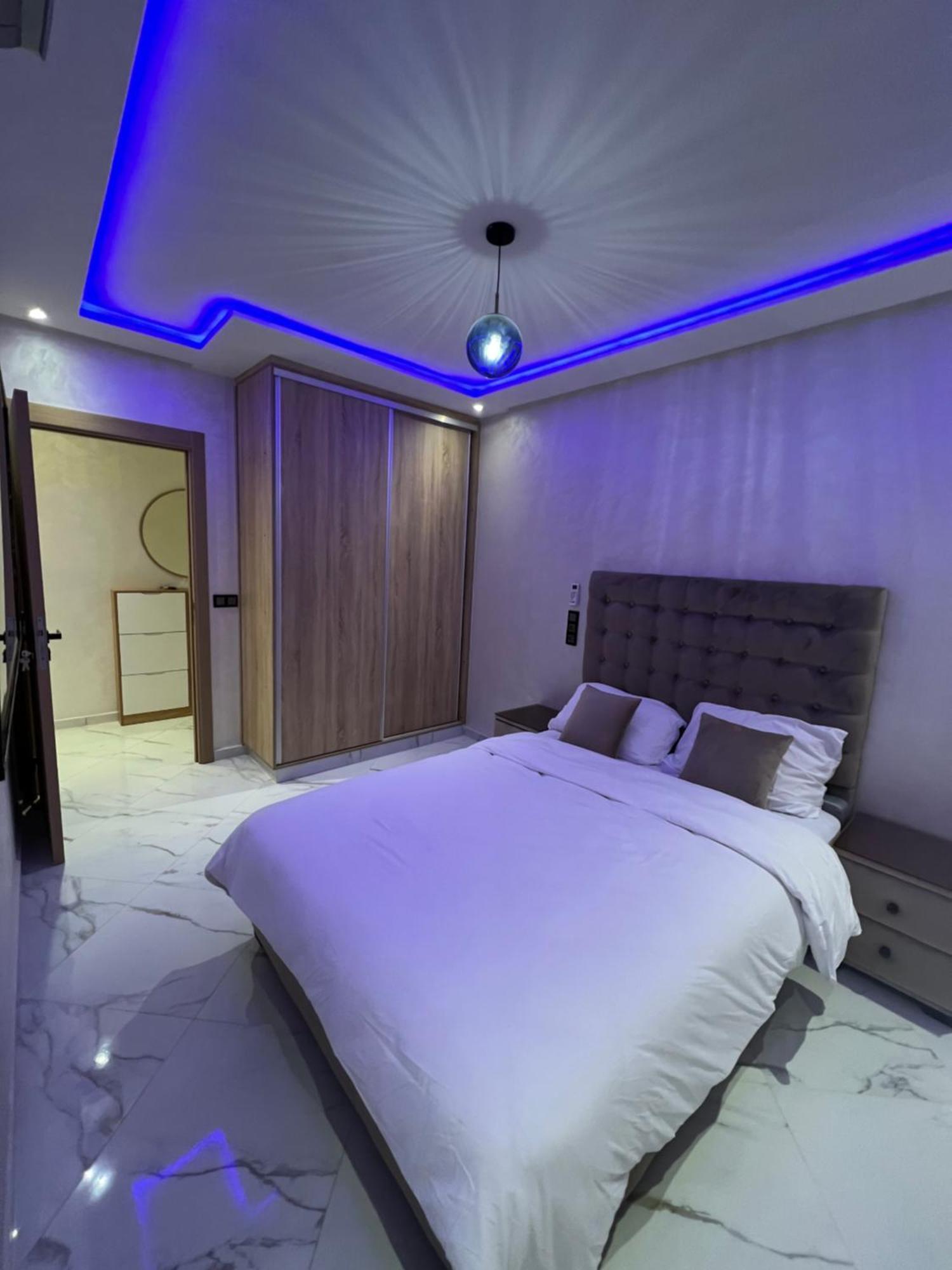 Appartement Wow Al Hoceïma Kültér fotó