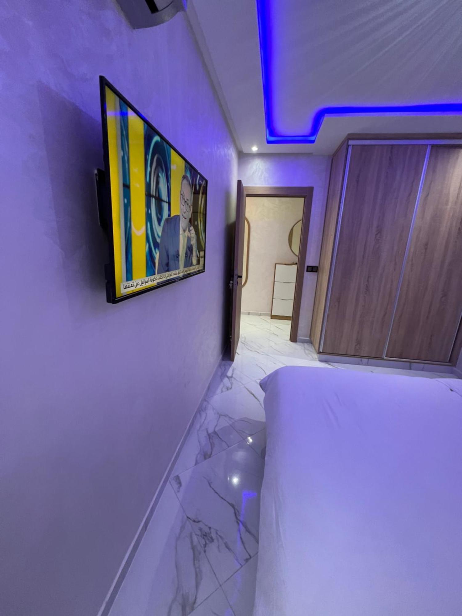 Appartement Wow Al Hoceïma Kültér fotó
