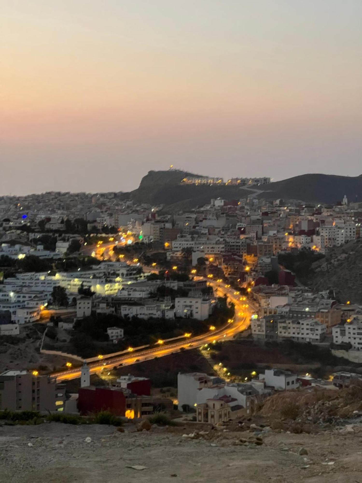 Appartement Wow Al Hoceïma Kültér fotó